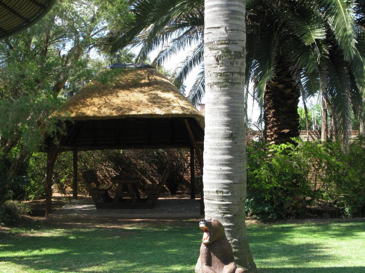 Aero Guest Lodge Kempton Park Exteriér fotografie