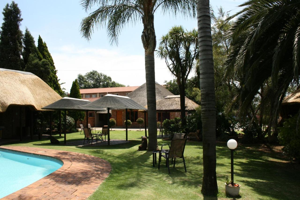 Aero Guest Lodge Kempton Park Exteriér fotografie