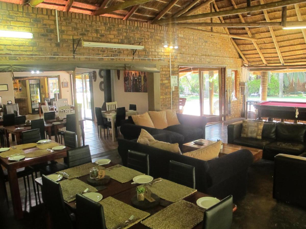 Aero Guest Lodge Kempton Park Exteriér fotografie