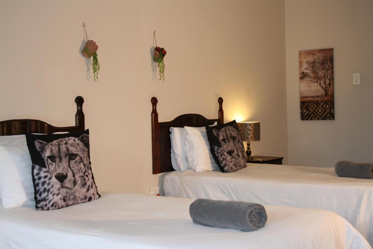 Aero Guest Lodge Kempton Park Exteriér fotografie