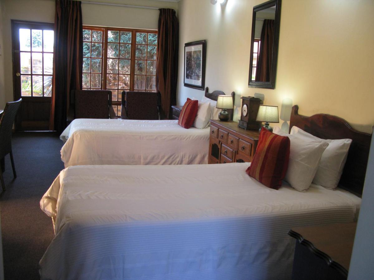 Aero Guest Lodge Kempton Park Exteriér fotografie
