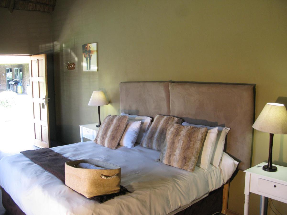 Aero Guest Lodge Kempton Park Exteriér fotografie