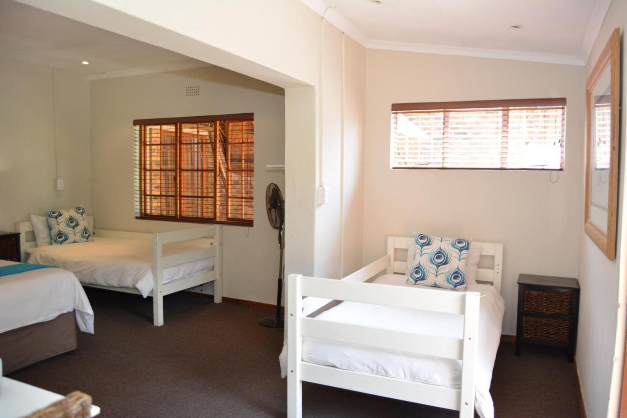 Aero Guest Lodge Kempton Park Exteriér fotografie