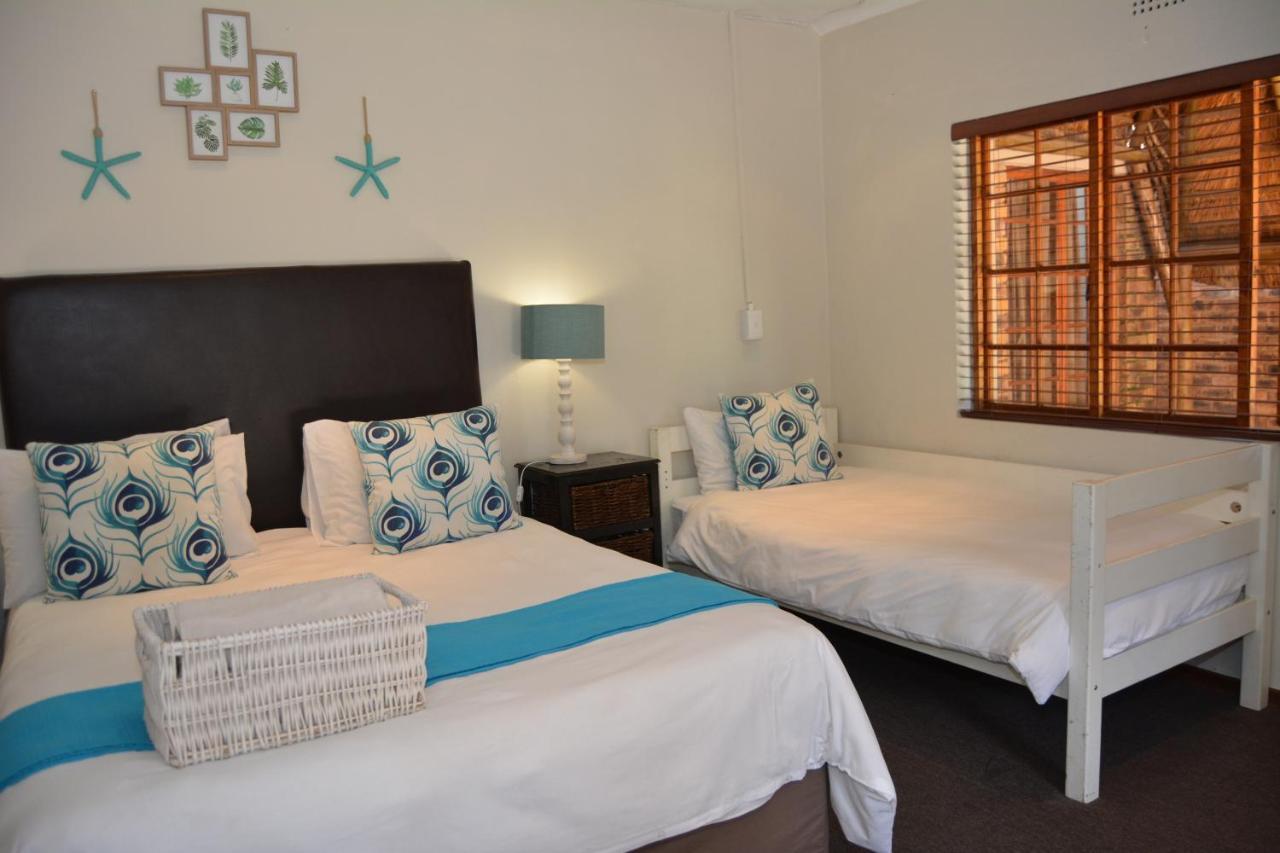Aero Guest Lodge Kempton Park Exteriér fotografie