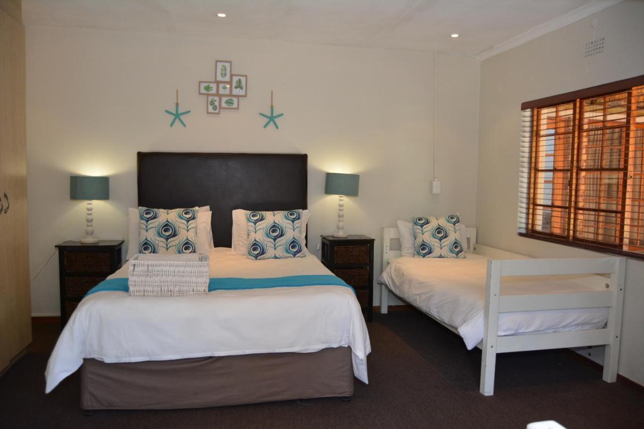 Aero Guest Lodge Kempton Park Exteriér fotografie