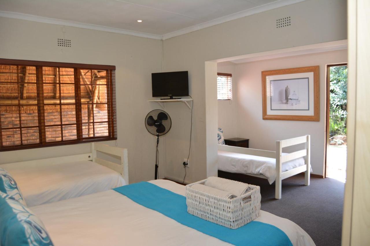 Aero Guest Lodge Kempton Park Exteriér fotografie