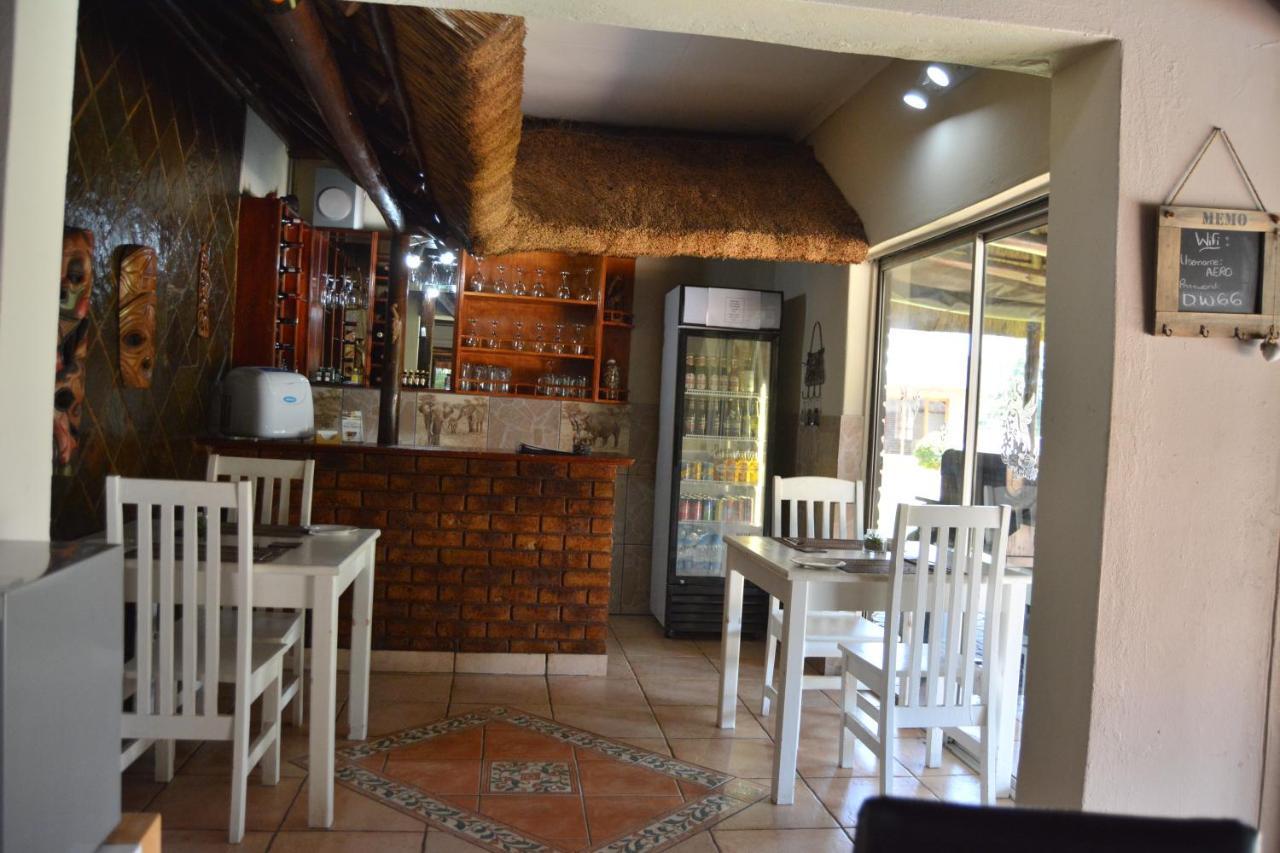 Aero Guest Lodge Kempton Park Exteriér fotografie