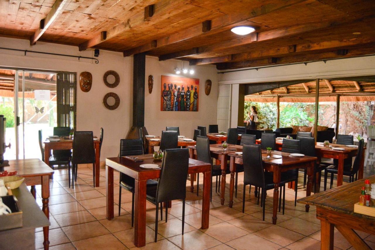 Aero Guest Lodge Kempton Park Exteriér fotografie