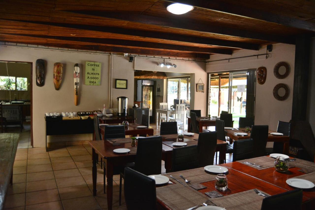 Aero Guest Lodge Kempton Park Exteriér fotografie