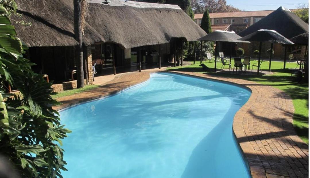 Aero Guest Lodge Kempton Park Exteriér fotografie