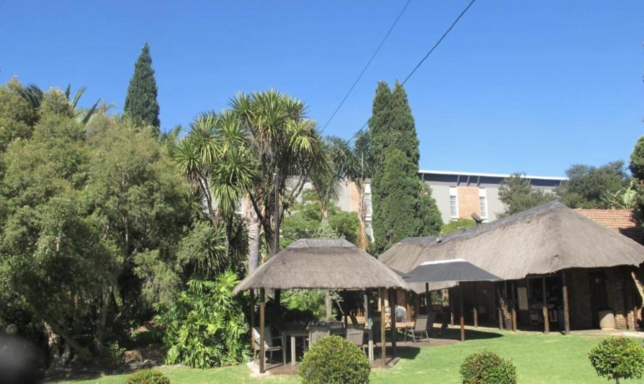 Aero Guest Lodge Kempton Park Exteriér fotografie