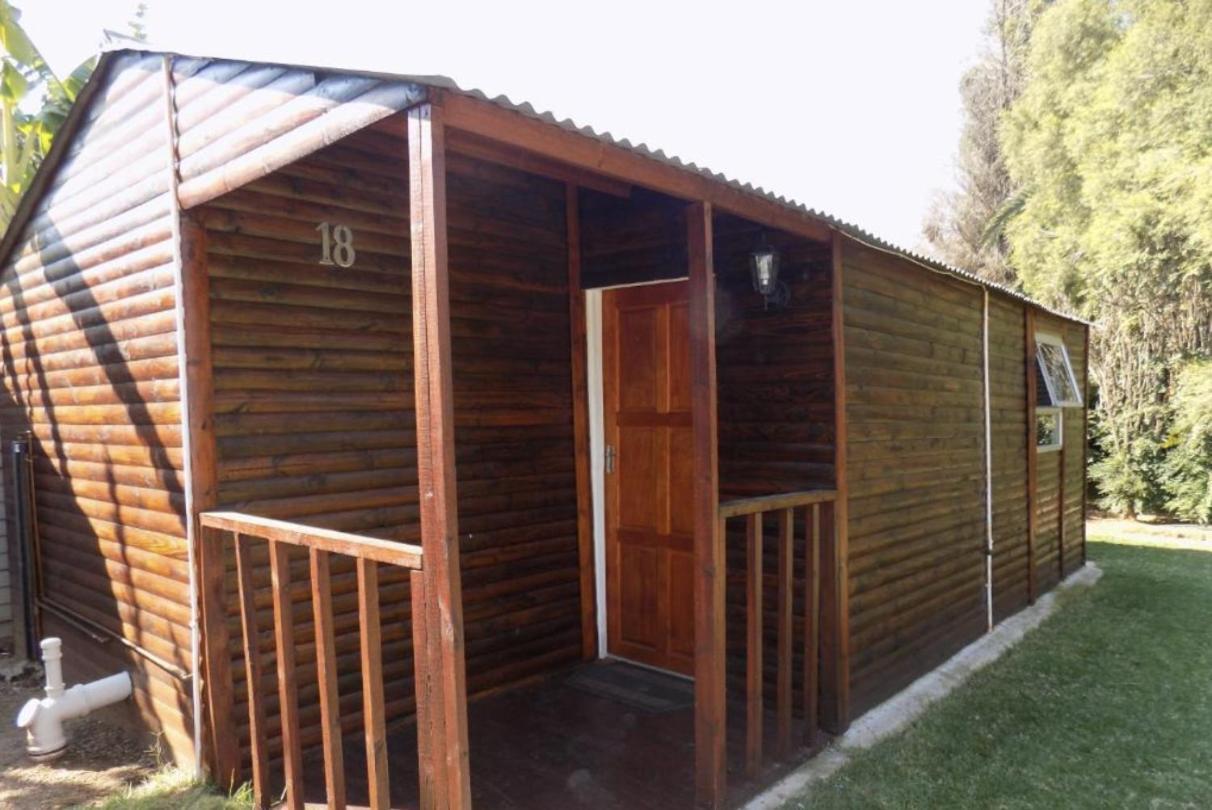 Aero Guest Lodge Kempton Park Exteriér fotografie
