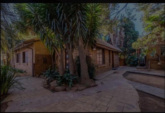 Aero Guest Lodge Kempton Park Exteriér fotografie