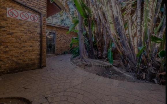 Aero Guest Lodge Kempton Park Exteriér fotografie