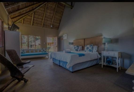 Aero Guest Lodge Kempton Park Exteriér fotografie
