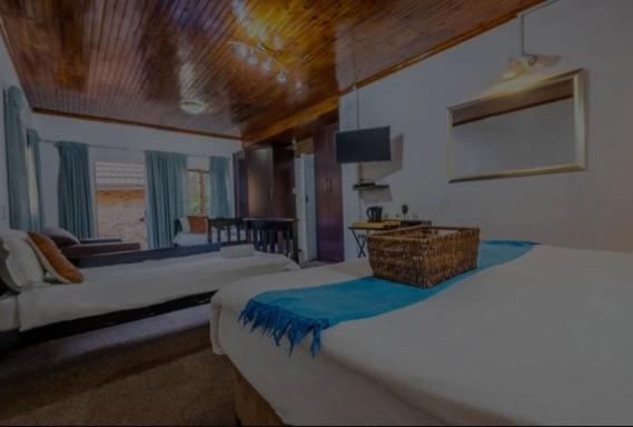 Aero Guest Lodge Kempton Park Exteriér fotografie