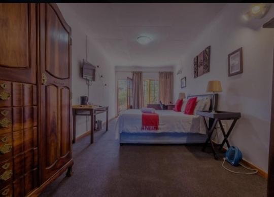 Aero Guest Lodge Kempton Park Exteriér fotografie