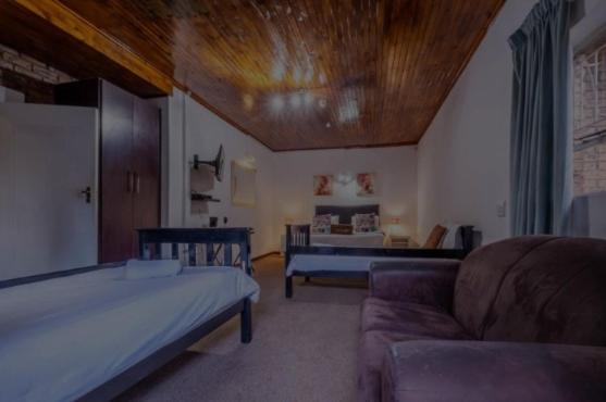 Aero Guest Lodge Kempton Park Exteriér fotografie