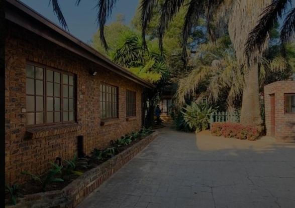 Aero Guest Lodge Kempton Park Exteriér fotografie