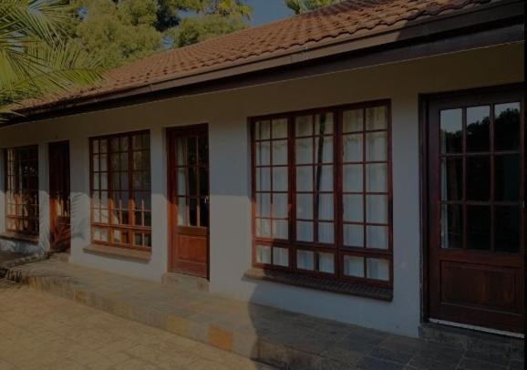 Aero Guest Lodge Kempton Park Exteriér fotografie