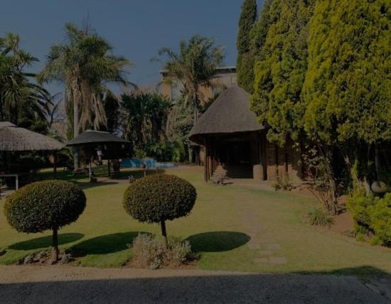 Aero Guest Lodge Kempton Park Exteriér fotografie