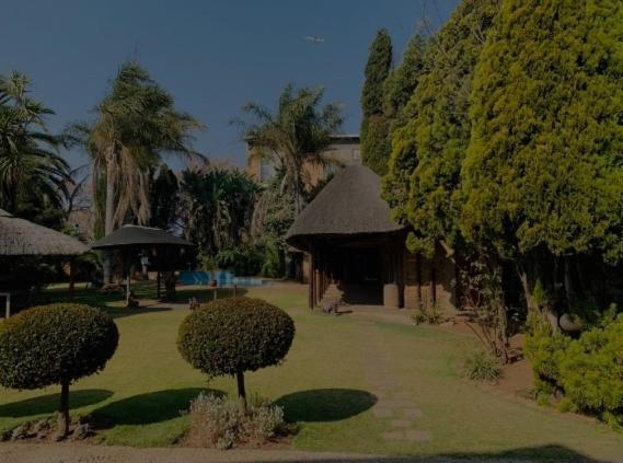 Aero Guest Lodge Kempton Park Exteriér fotografie