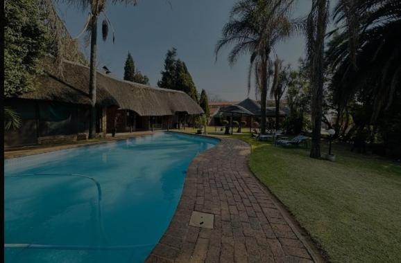 Aero Guest Lodge Kempton Park Exteriér fotografie