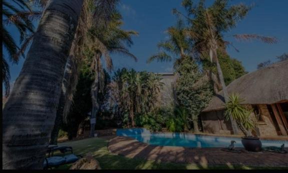 Aero Guest Lodge Kempton Park Exteriér fotografie