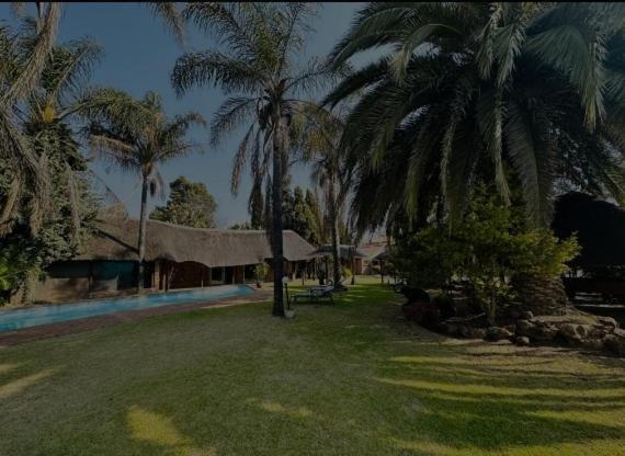Aero Guest Lodge Kempton Park Exteriér fotografie